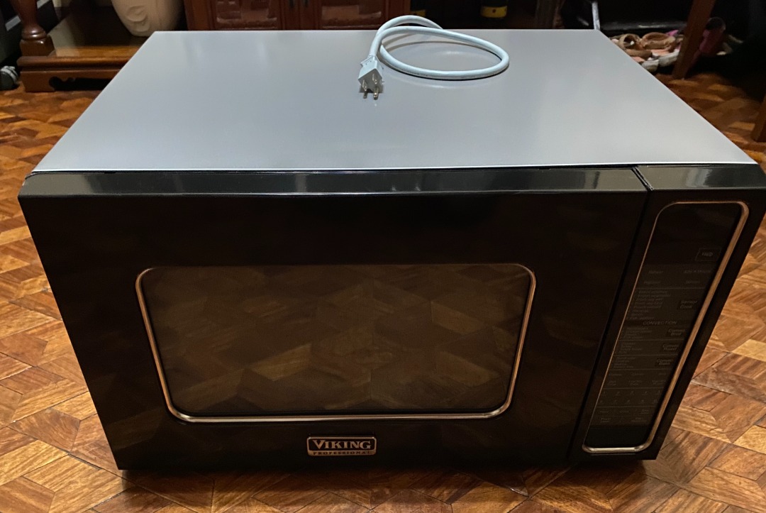 Brand New Viking Microwave Convection Oven, TV & Home Appliances