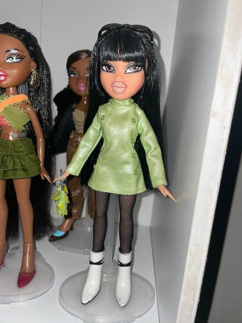 Bratz flashback sales fever jade