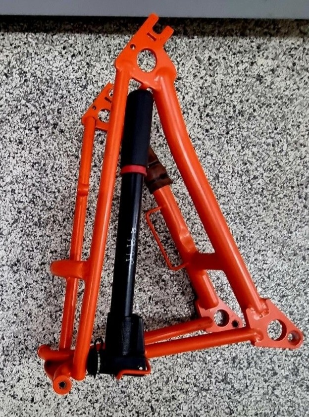 Triangle brompton best sale