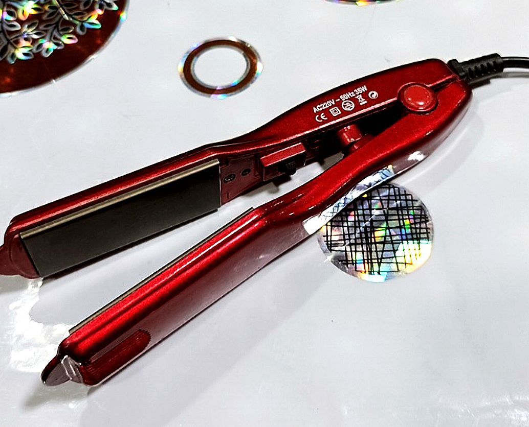 Bronson mini hair straightener hot sale