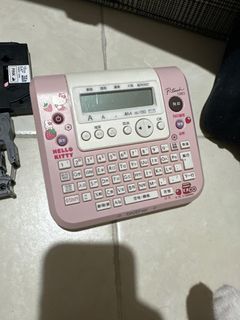 Brother pt1280 p-touch 1280 標籤貼紙機  標籤帶機 label 機
