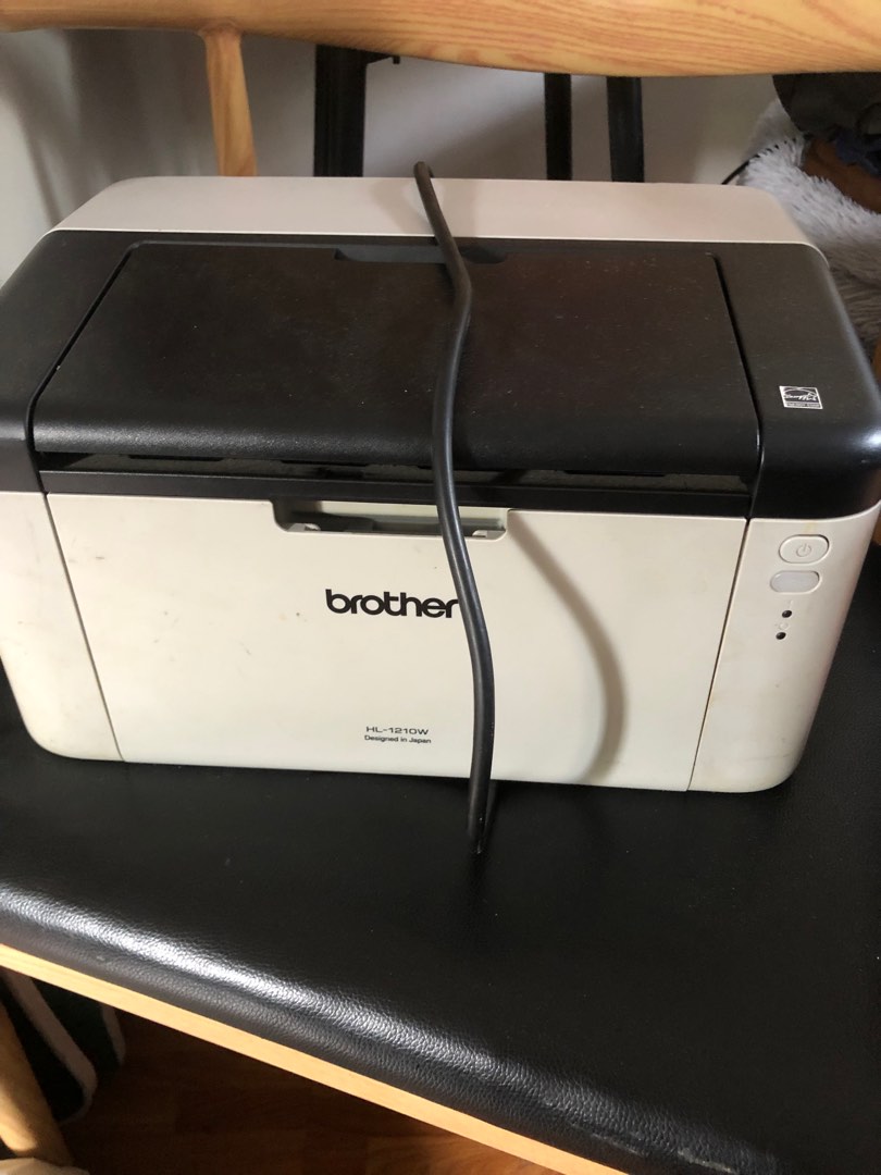 Brother Printer No Power, Computers & Tech, Printers, Scanners