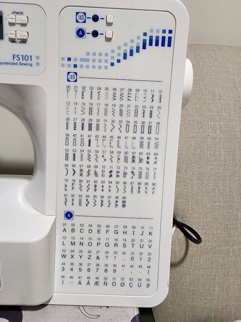 Brother SC9500 90Stitch Computerized Sewing And Quilting, 58 OFF