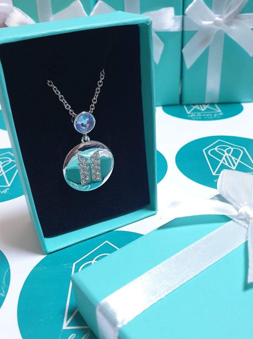 Bts jewelry swarovski top