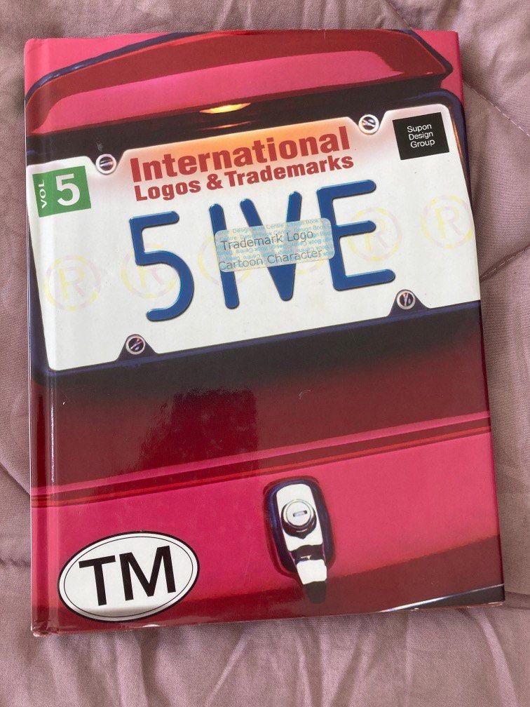 Buku desain logo, Buku & Alat Tulis, Buku di Carousell