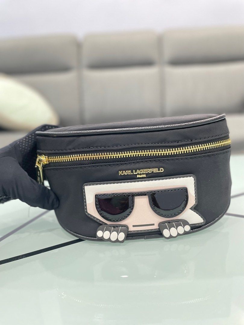 BUM BAG KARL LEGARFELD Women s Fashion Bags Wallets Purses