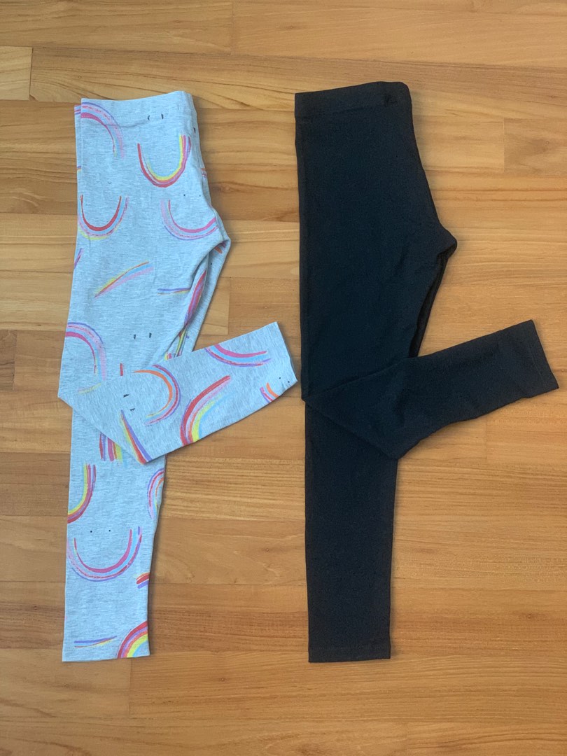 Bundle of 2 Leggings from NEXT Babies Kids Babies Kids