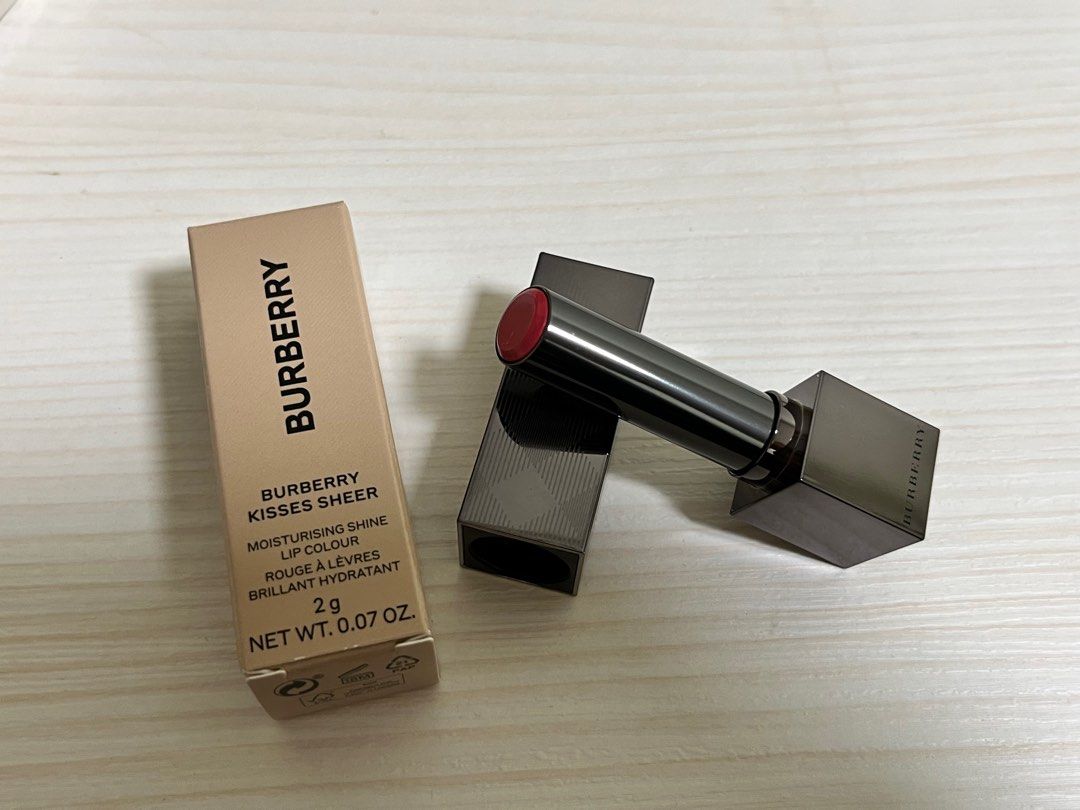 Burberry Kisses Sheer 253 Carousell