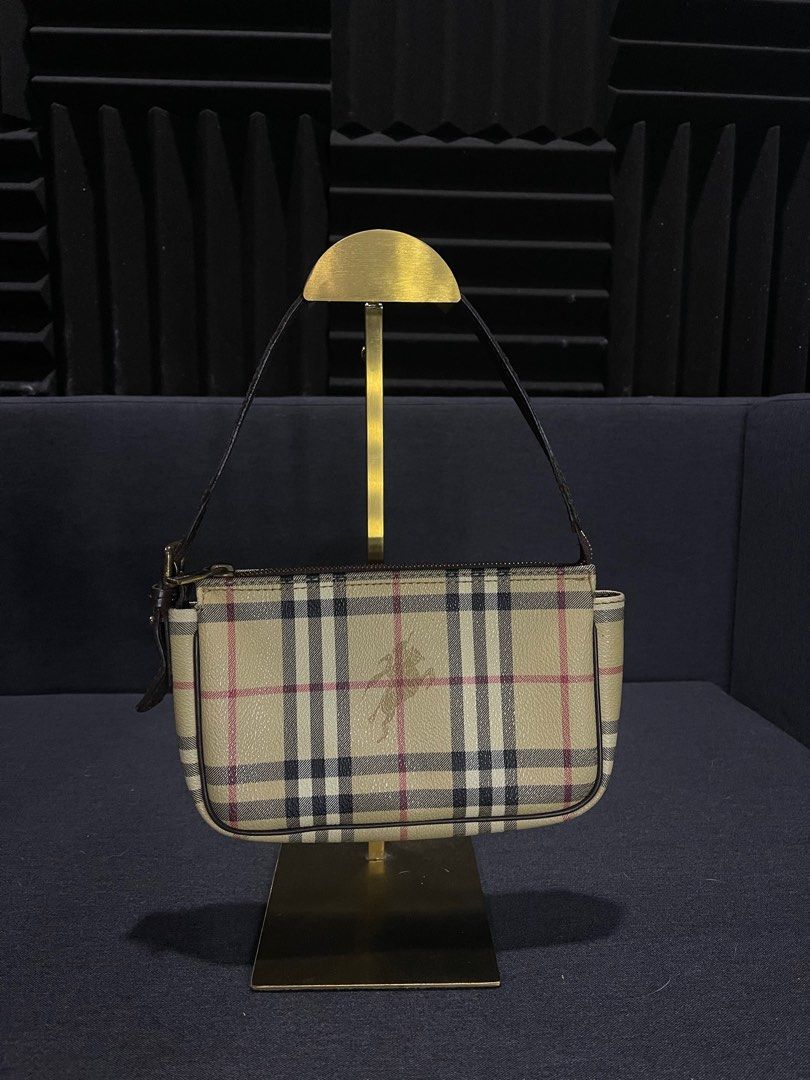 Burberry baguette bag discount