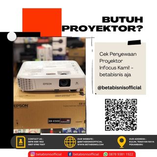 (Kategori: ) berada di . Dikirim oleh sewaproyektorpekanbaru (ID iklan 1255953989, Gambar 1). Deskripsi: .