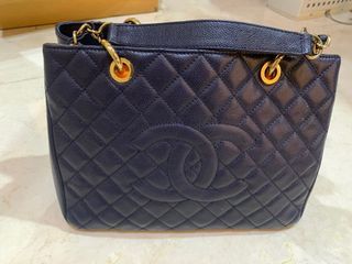 C gst navy blue