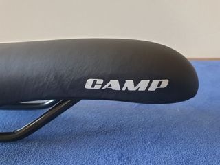 CAMP folding bike saddle
