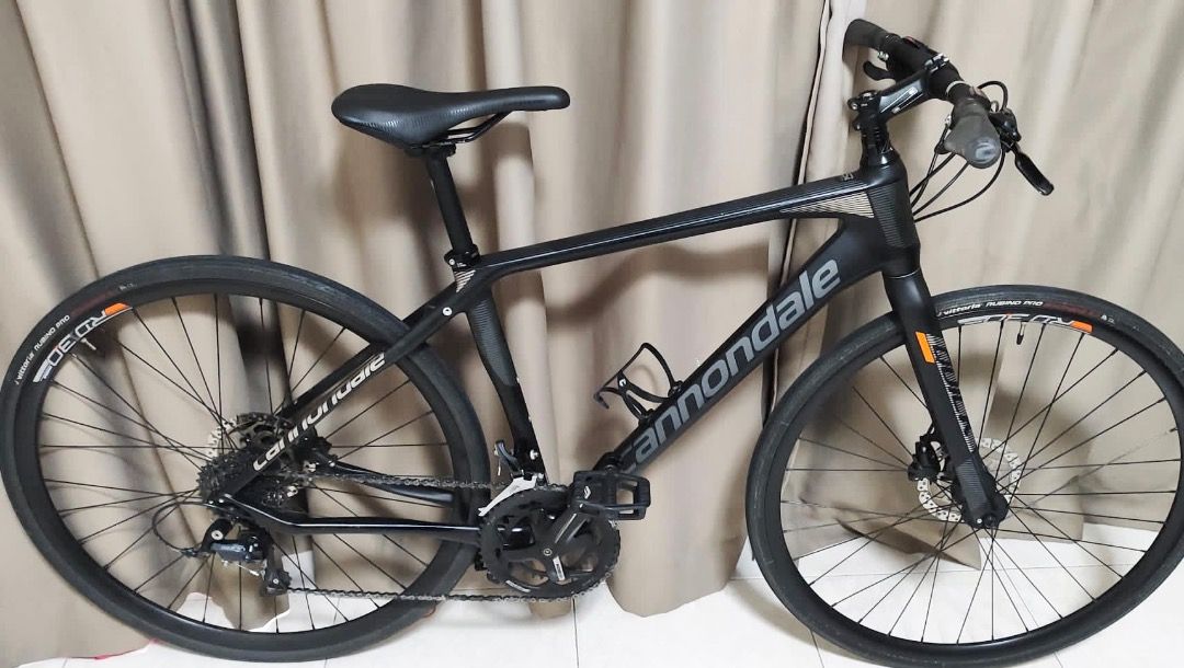 Cannondale quick carbon 1 hybrid bike store