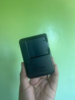 CANON BATTERY CHARGER CB-2LAE