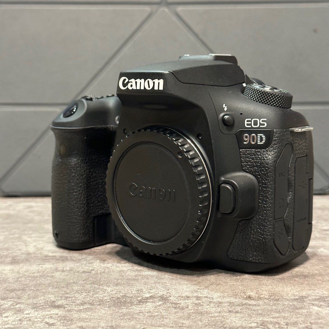 Canon EOS 90D, Photography, Cameras on Carousell