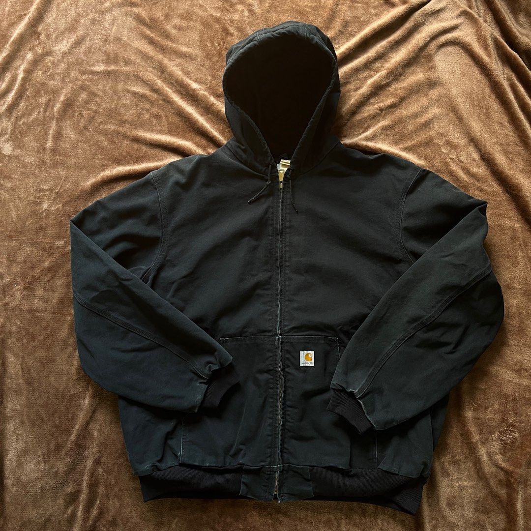Carhartt 2025 j131 black