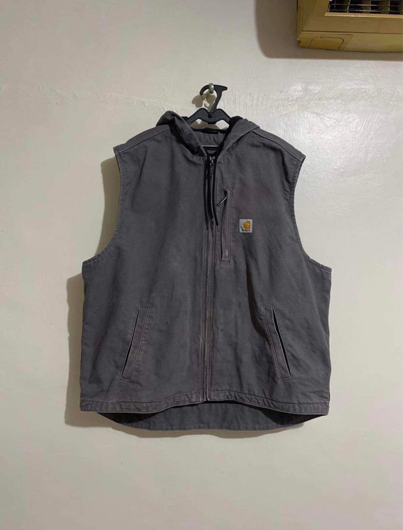 Carhartt hotsell knoxville vest