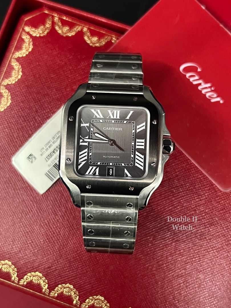 Cartier online santos adlc