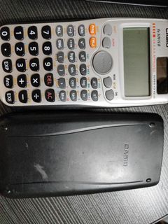 Casio calculator 50FH2