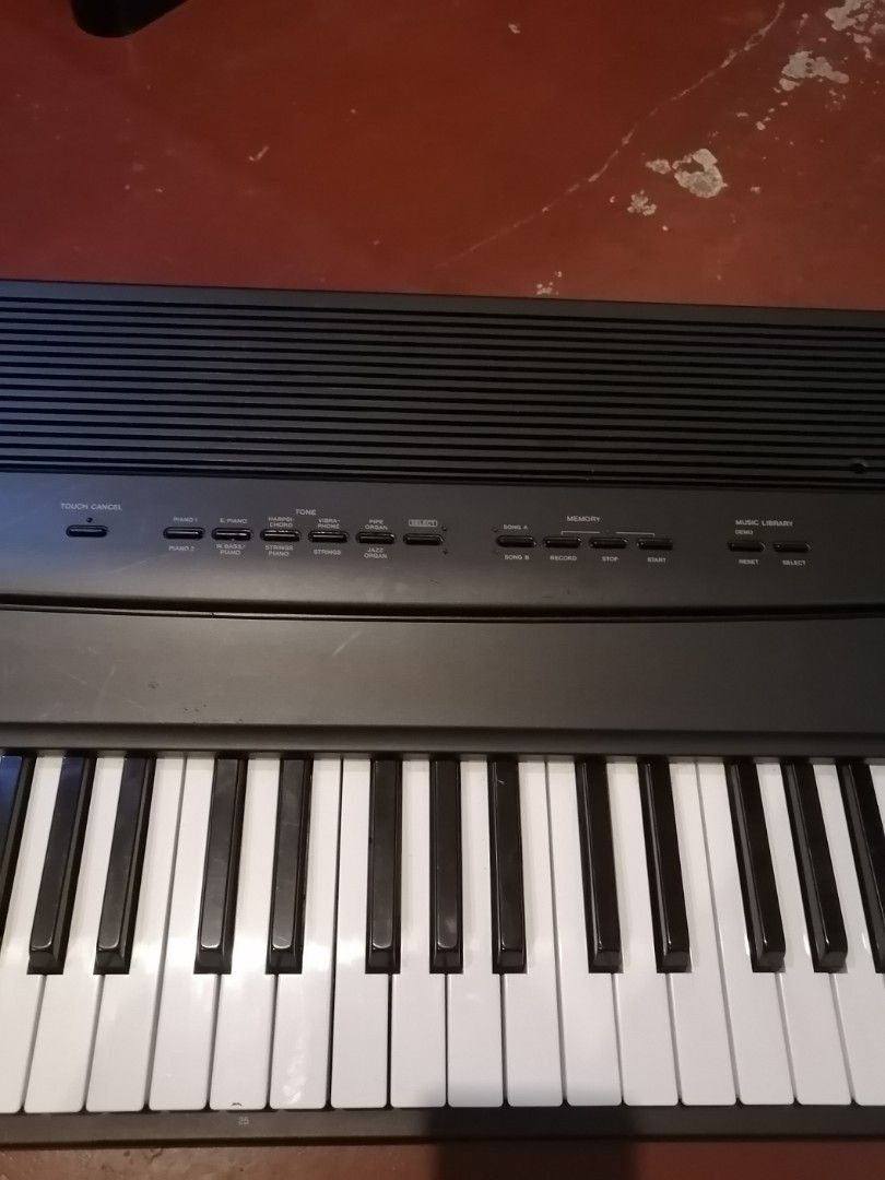 Casio Cps80s Digital Piano, Hobbies & Toys, Music & Media, Musical