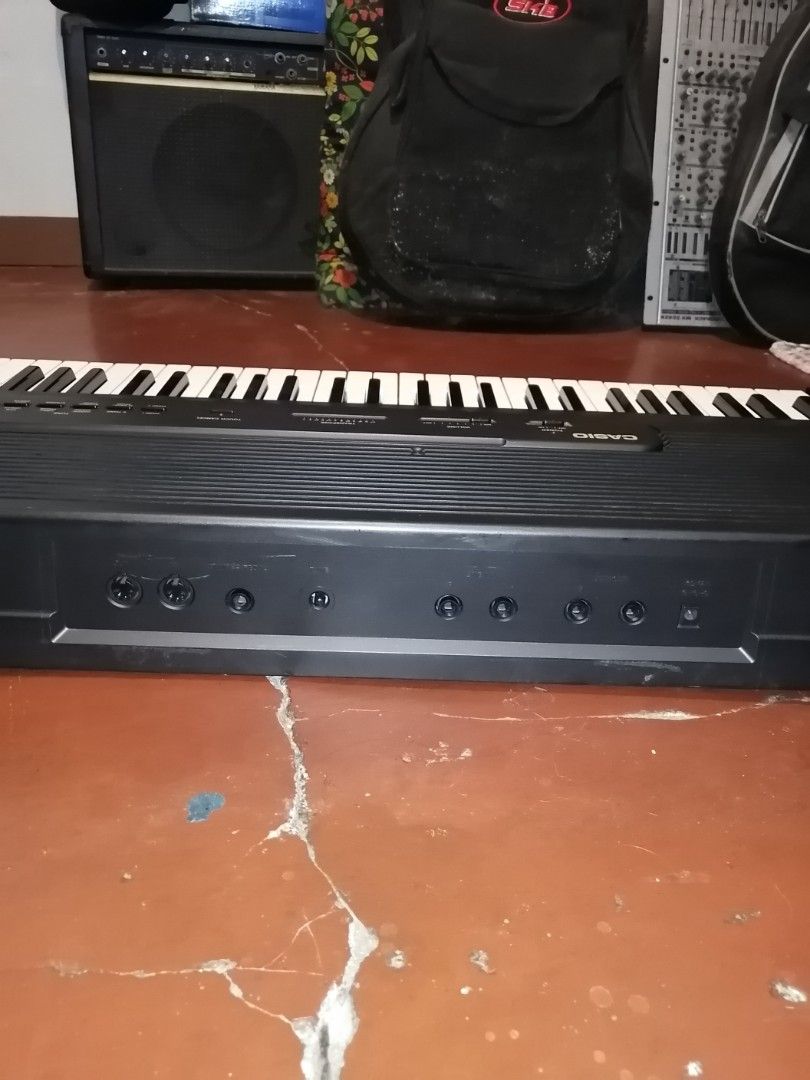 Casio Cps80s Digital Piano, Hobbies & Toys, Music & Media, Musical