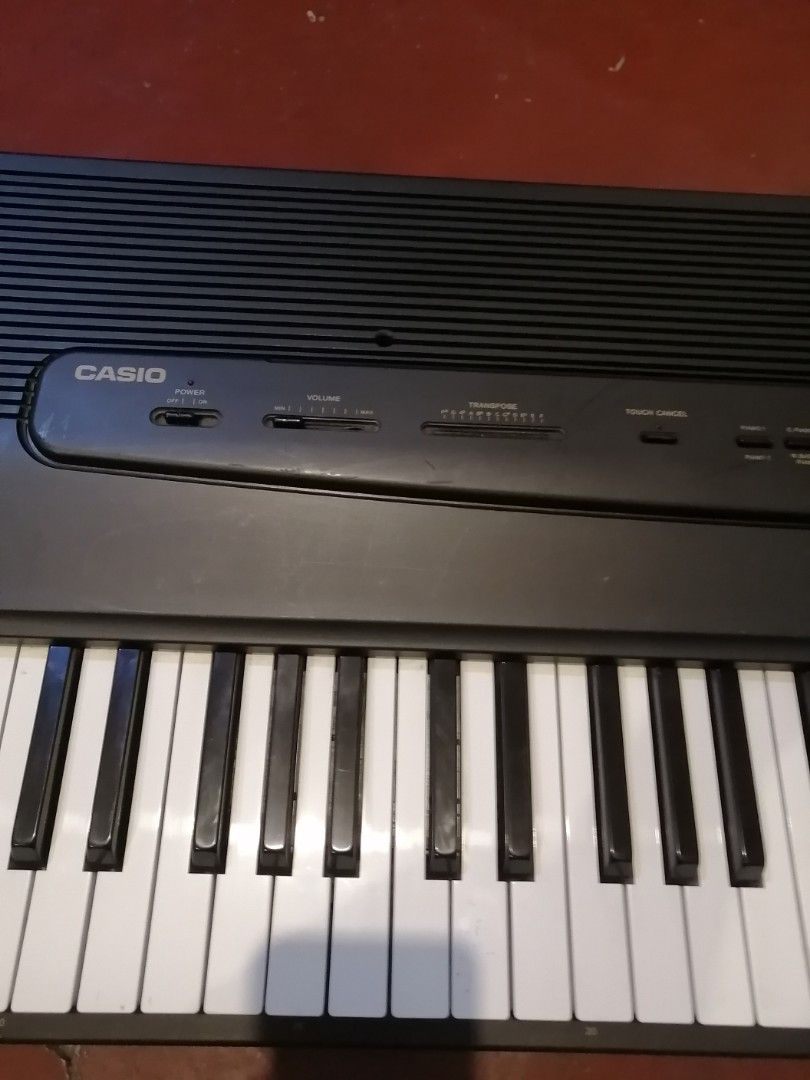 Casio Cps80s Digital Piano, Hobbies & Toys, Music & Media, Musical