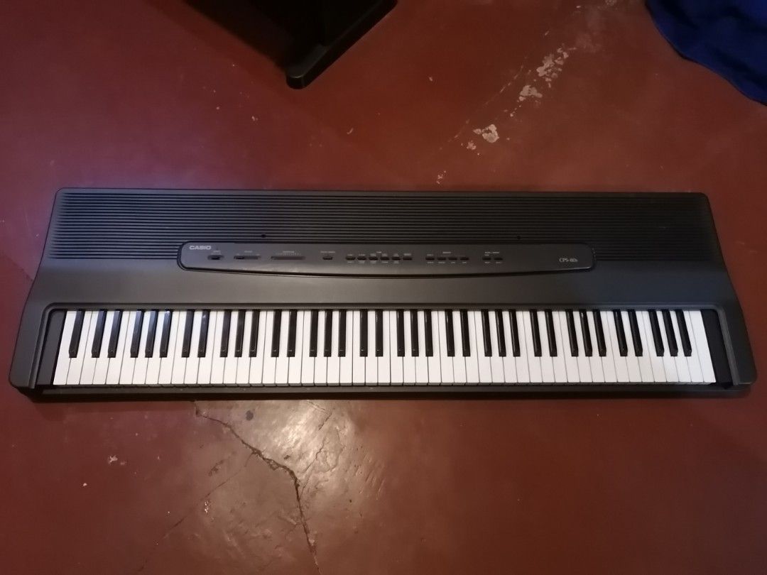 Casio Cps80s Digital Piano, Hobbies & Toys, Music & Media, Musical