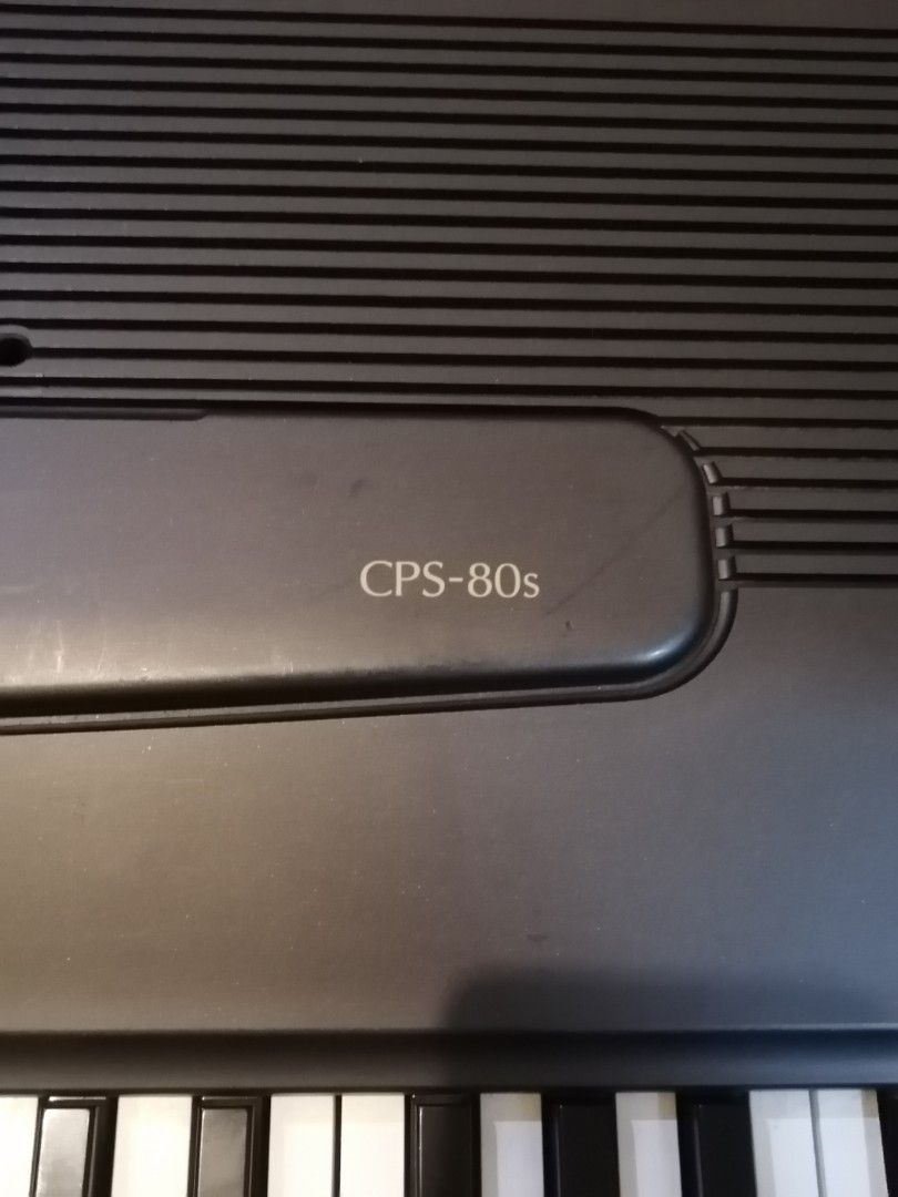 Casio Cps80s Digital Piano, Hobbies & Toys, Music & Media, Musical