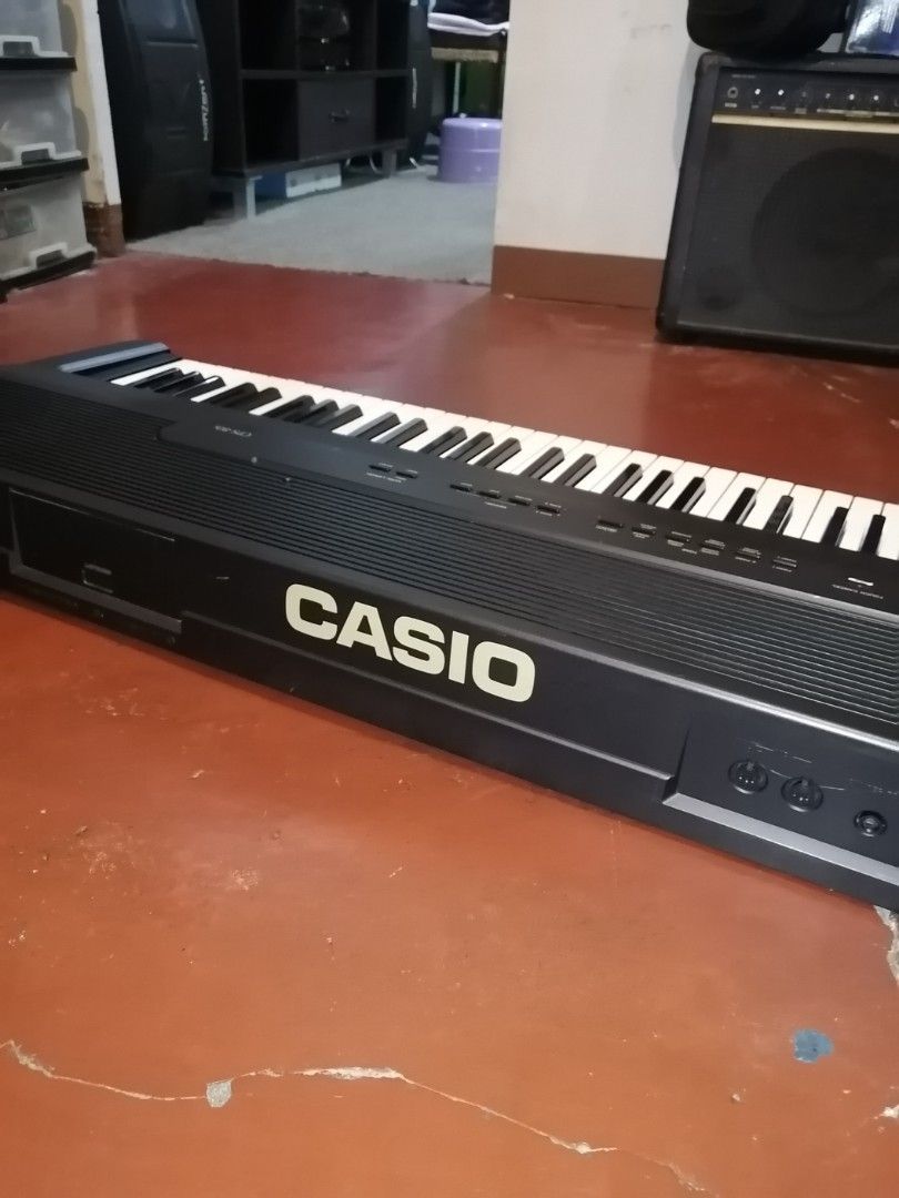 Casio Cps80s Digital Piano, Hobbies & Toys, Music & Media, Musical