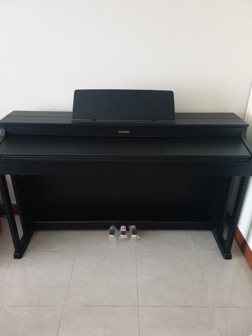 Casio ap470bk store