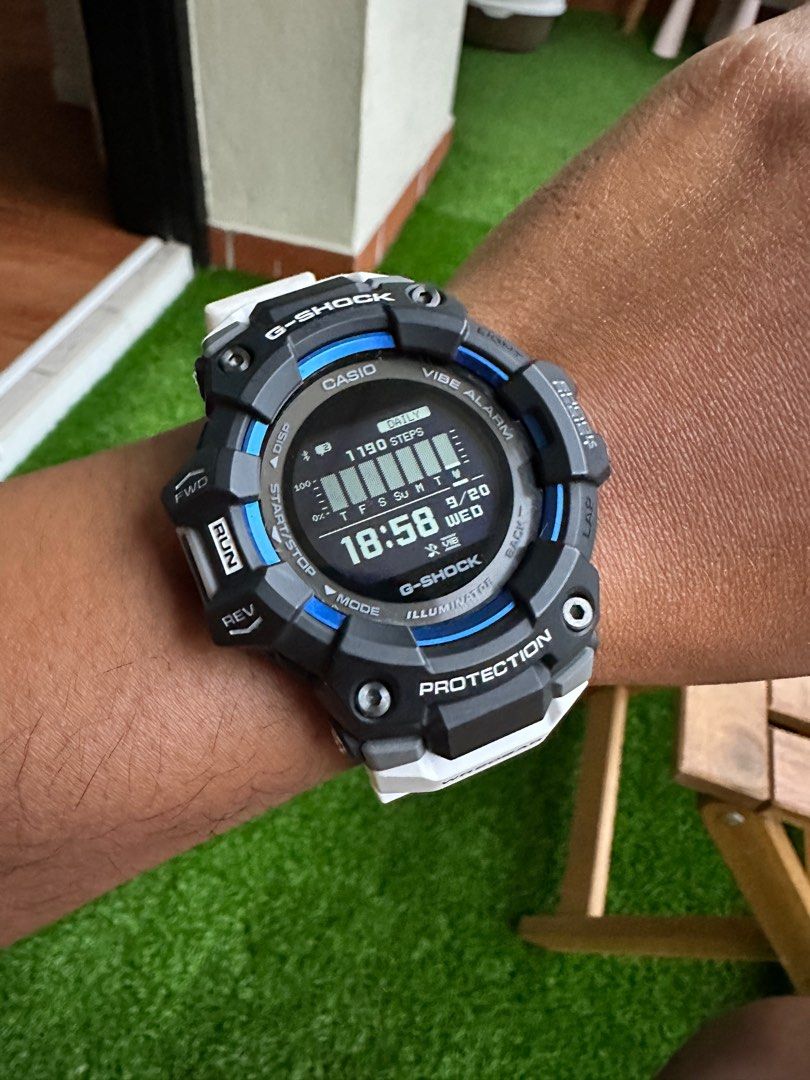 Sell sales g shock