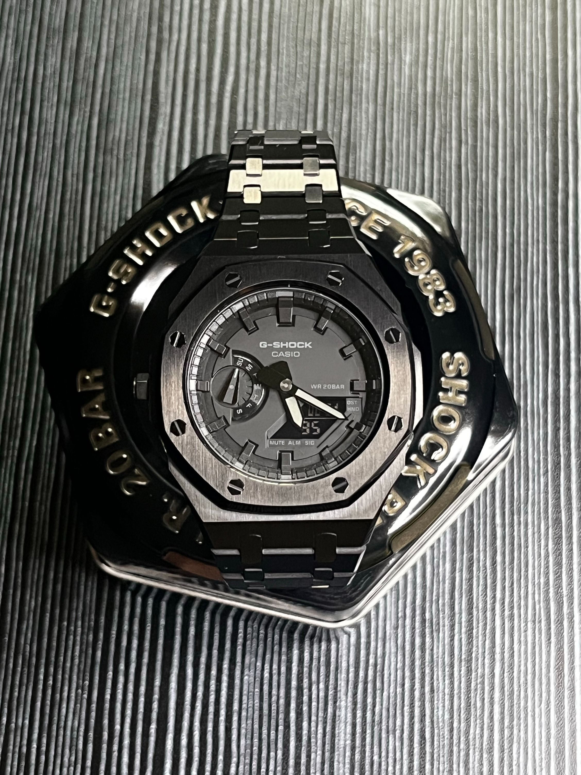 Casio dark clearance knight