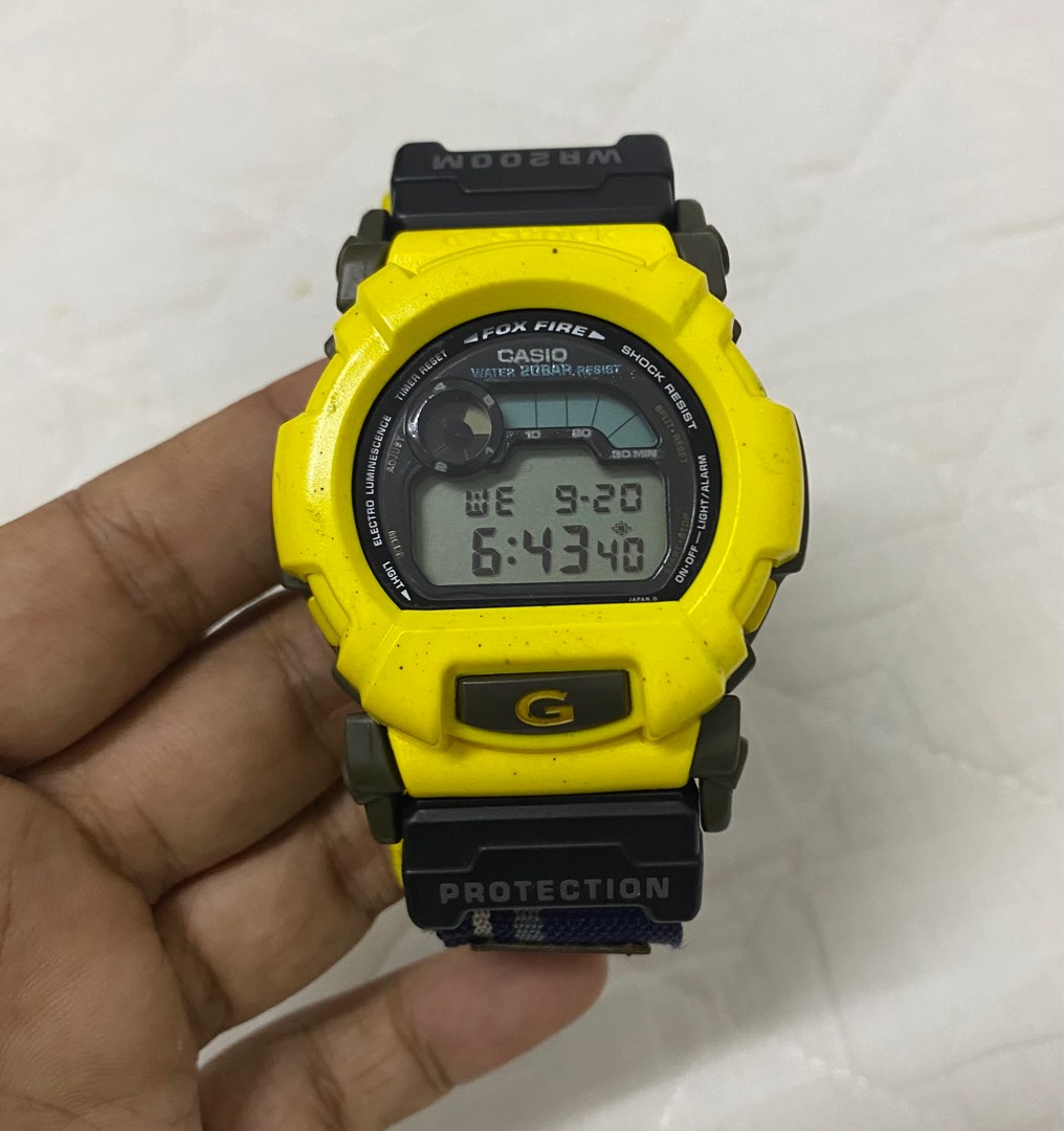 G shock oem japan review outlet