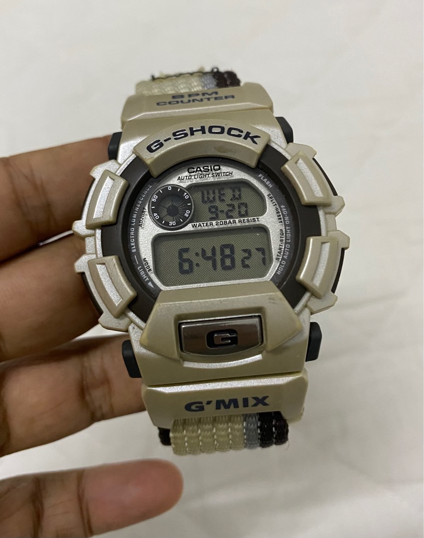 G shock dw 9550 top