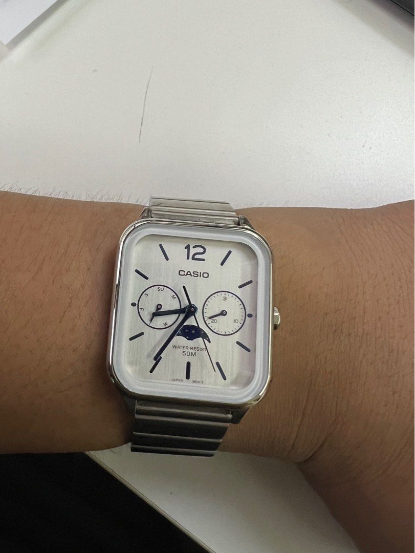 Casio mtp s100 on sale