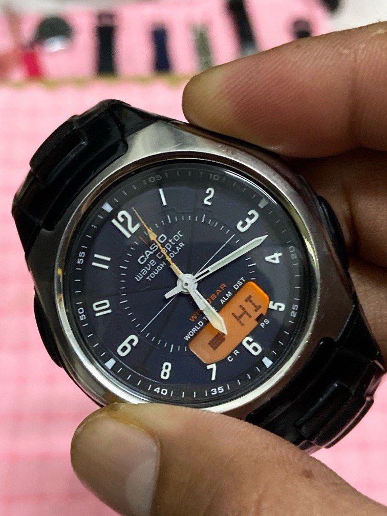 Casio WVA 430J