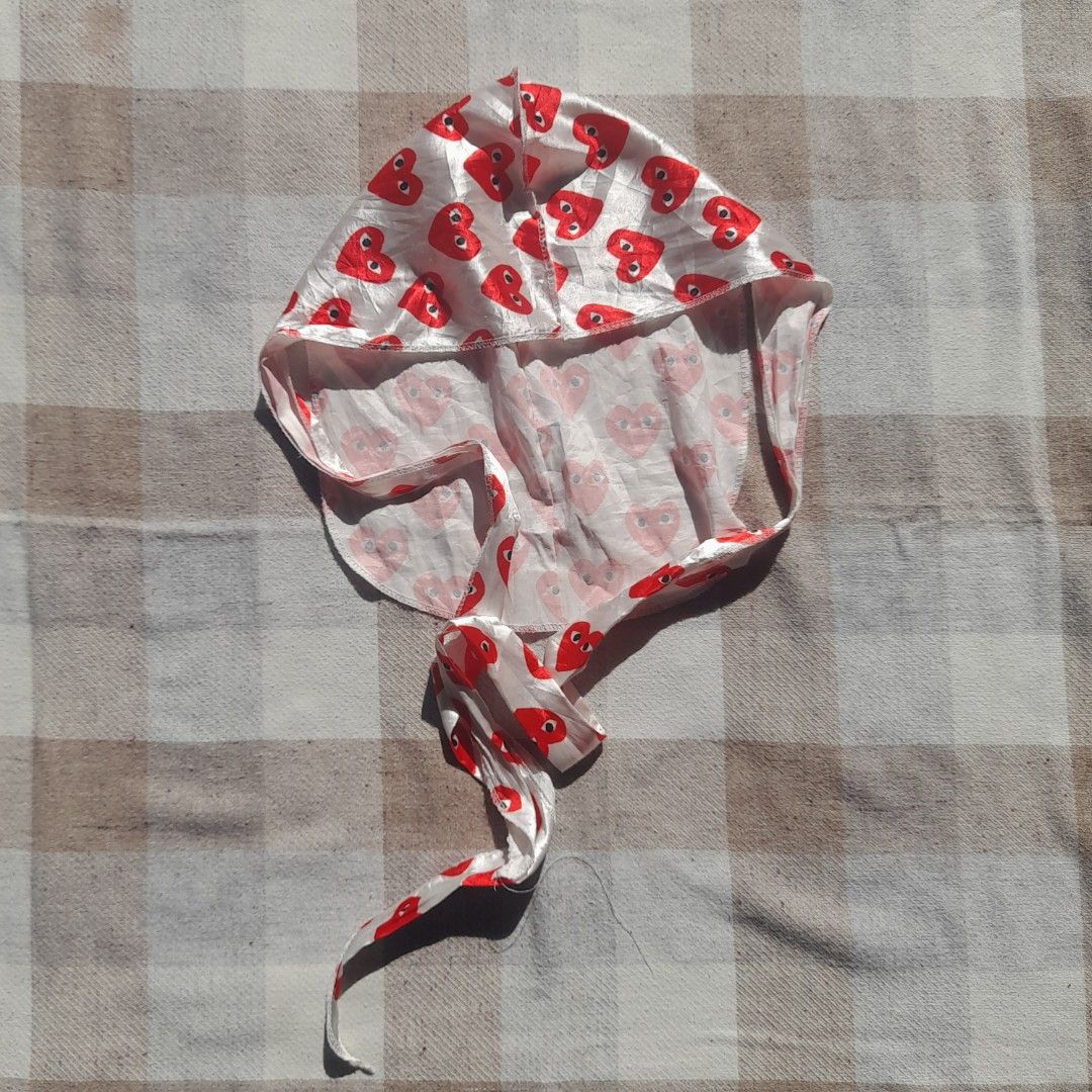 Comme des garcons durag top