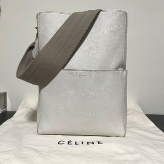 Celine Small Bucket Bag, Luxury, Bags & Wallets on Carousell