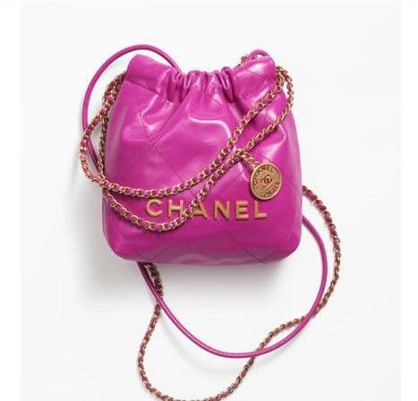 Shop CHANEL 2023 SS CHANEL 22 Small Handbag (AS3260 B08037) by Ho'oponopono