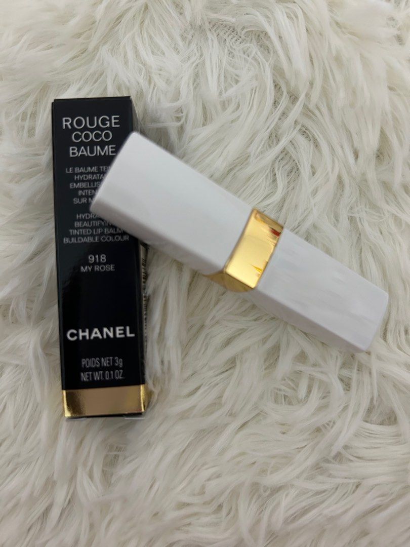 Chanel (918 My Rose) Lip Stick, Beauty & Personal Care, Face