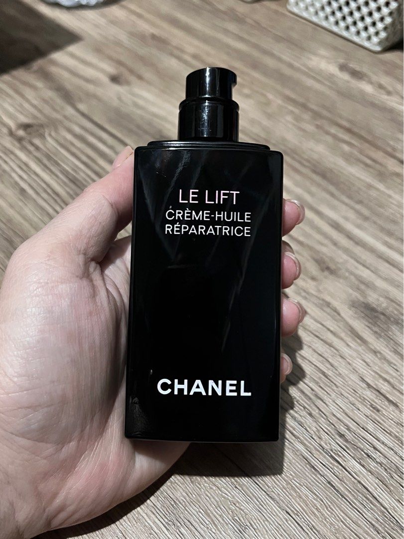 Chanel Le Lift Creme Huile Reparatrice 50ml, Beauty & Personal