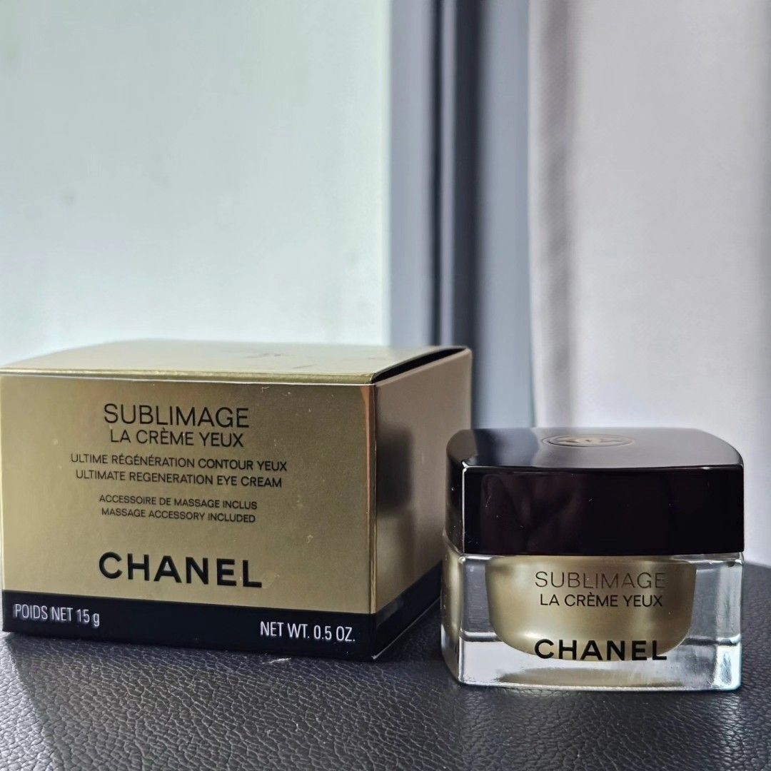 chanel makeup eye sublimage