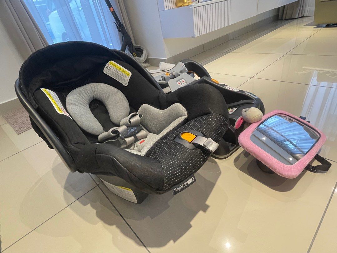 Chicco keyfit 30 isofix 2025