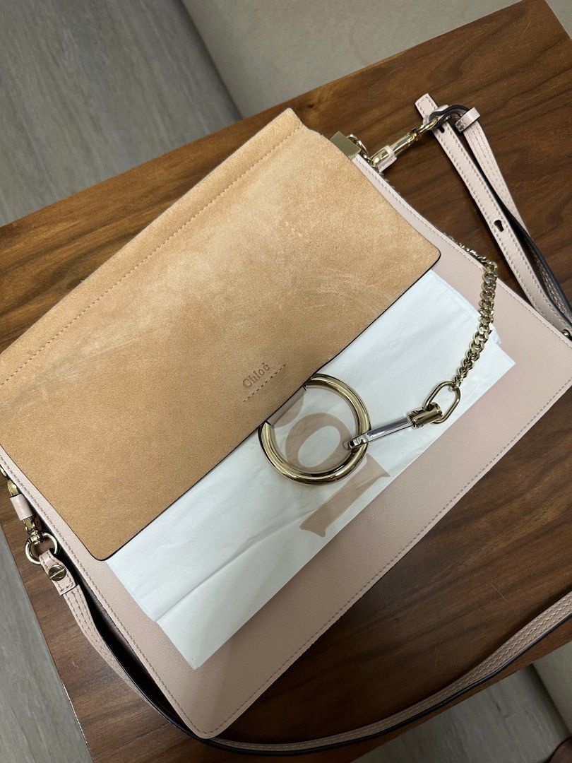 Chloe faye best sale bag replica