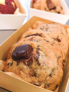 Chocolate Chip Cookies