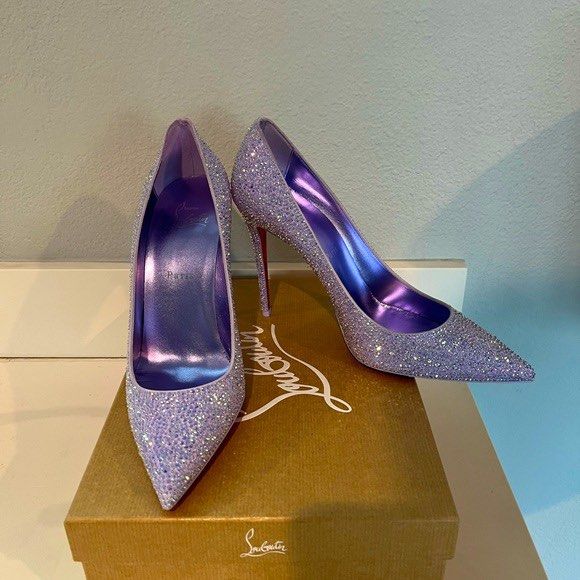 Christian louboutin deals roger vivier