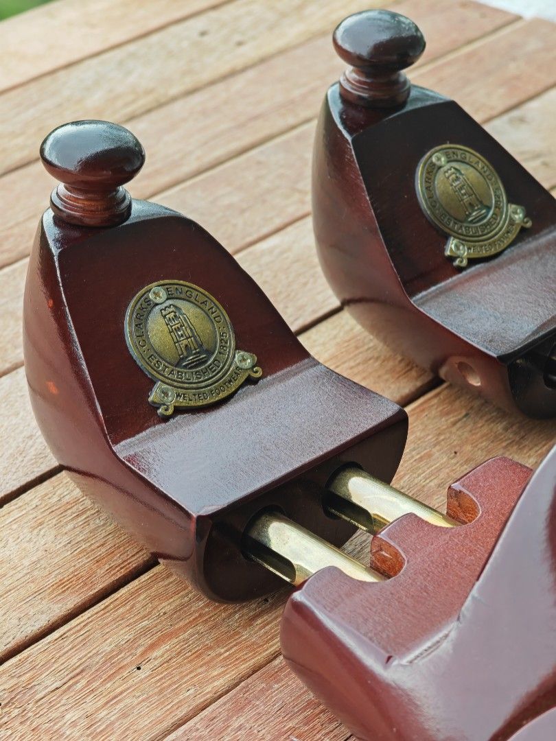 Shoe trees clarks hot sale