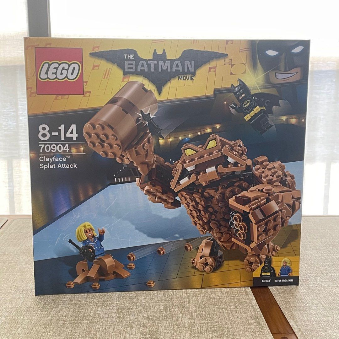 Lego online batman 70904
