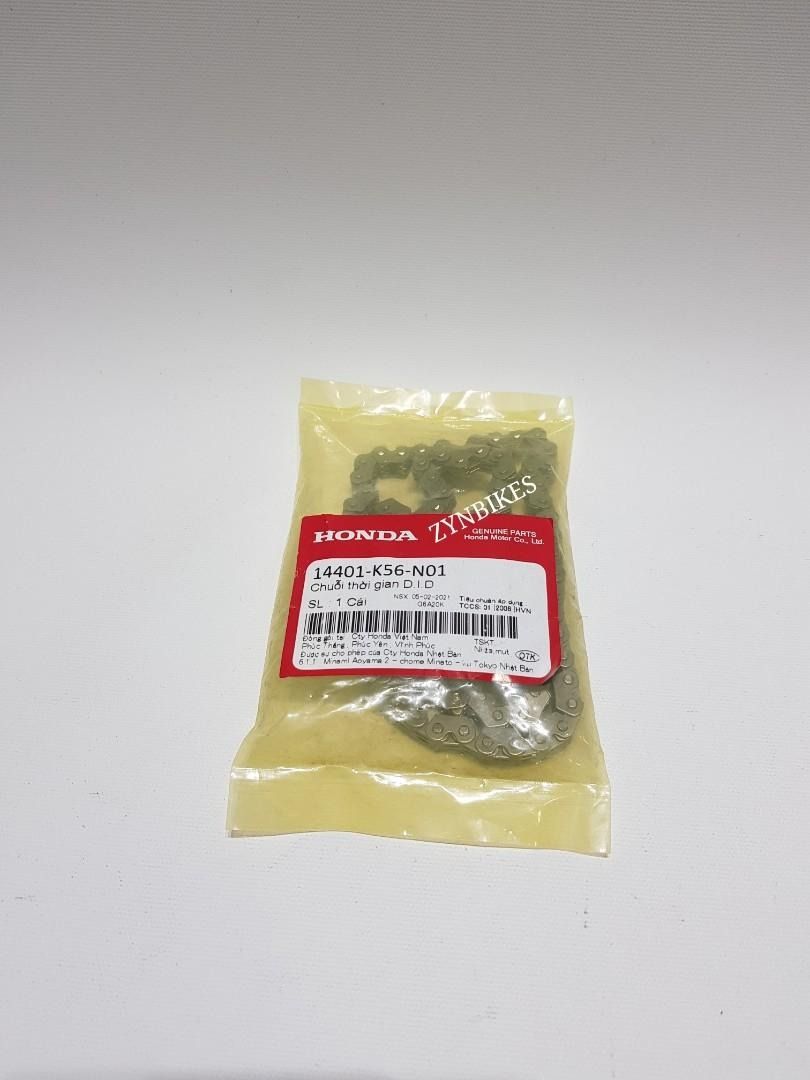 CLICK IN LIST ALL TIMING CHAIN YAMAHA SNIPER 150 V1 V2 SPARK 135 X1R