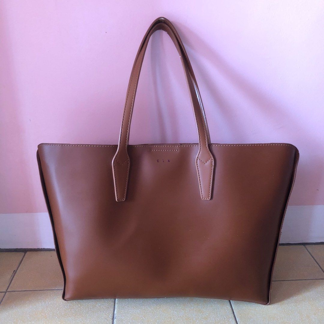 Hand Bag - CLN, Women's Fashion, Bags & Wallets, Tote Bags on Carousell